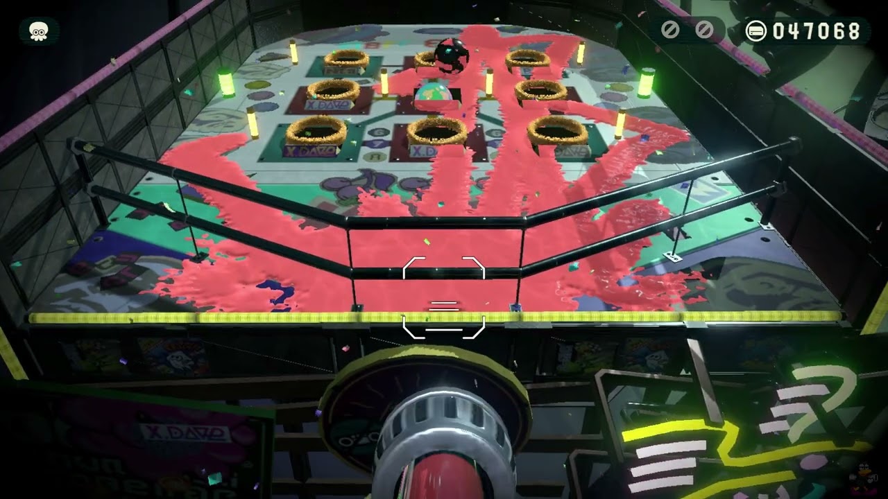 Splatoon 2 Octo Expansion (56)- E06  -  