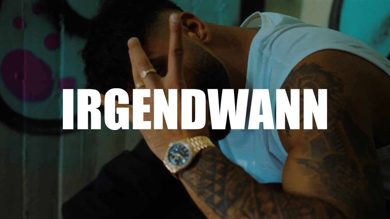 SAMRA - IRGENDWANN (prod. by Chris Jarbee & Erol)