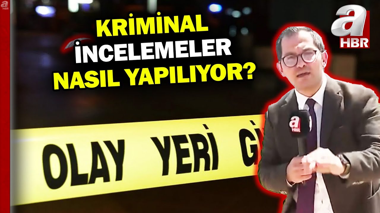 Jandarma kriminal kapılarını A Haber'e açtı! Kriminal incelemeler nasıl yapılıyor? | A Haber