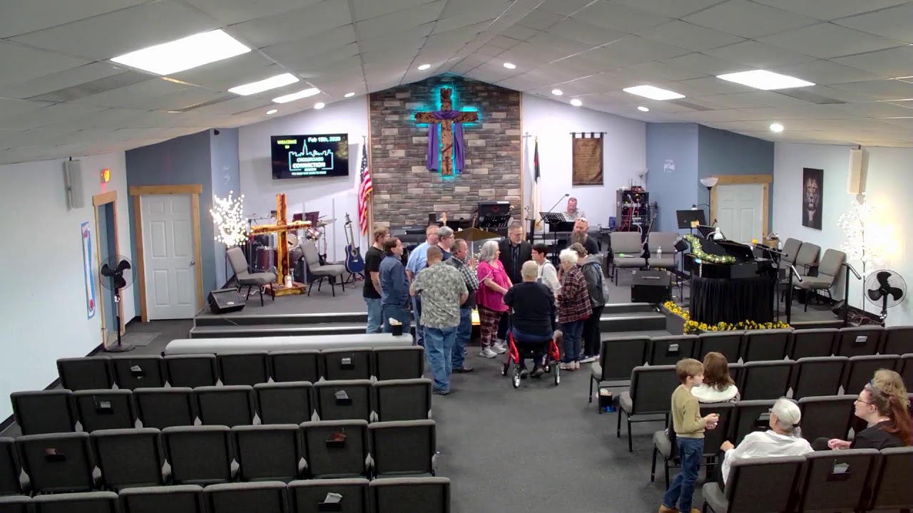 Crossroads Connection Church - 1 Thessalonians 5:1-24