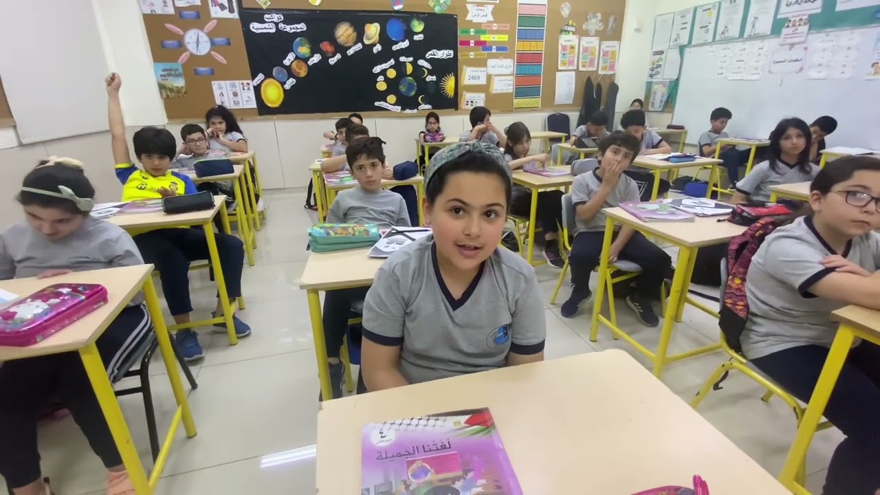نسرد قصة نص استماع (( الكلب الوفي)) مع أبطال الرابع أ ❤️❤️