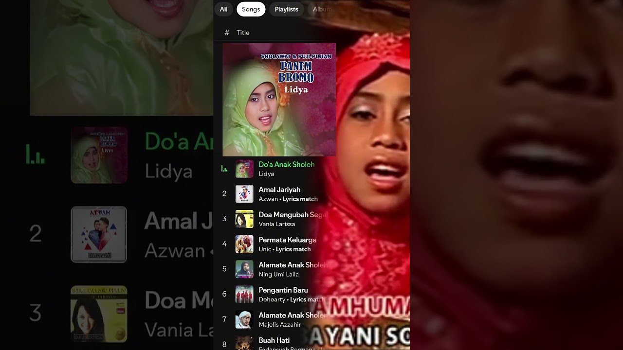 Lidya - Do'a Anak Sholeh #lidya #doaanaksholeh #sholawat #dianrecordsofficial #shortsdianrecords