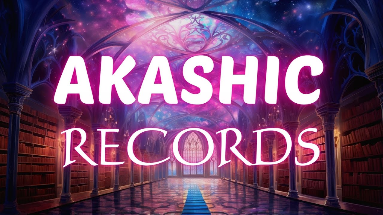 ACCESS THE AKASHIC RECORDS 🌌 𝔖𝔲𝔟𝔩𝔦𝔪𝔦𝔫𝔞𝔩𝔰  ✨ #psychic #akashicrecords #subliminal