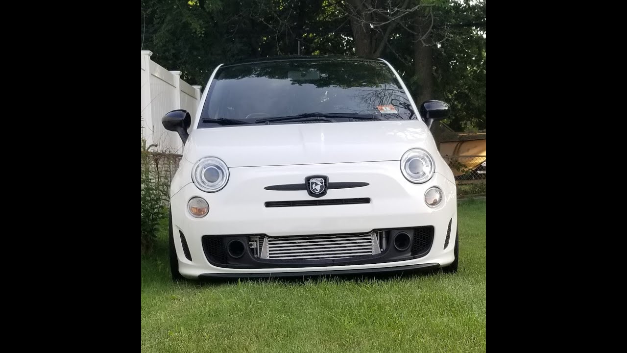 How Did I fix my Fiat abarth Random Misfire?