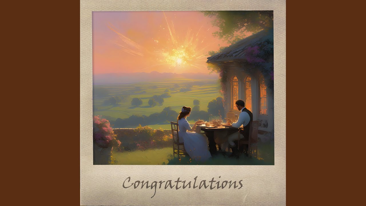Congratulations (Piano Version)