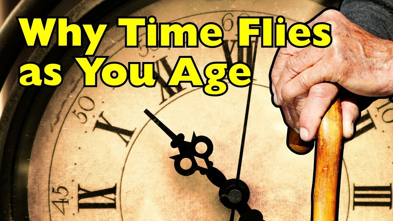Why Do Days Seem Shorter as We Age?