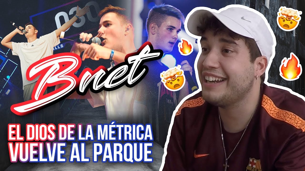 ¡¡¡EL REGRESO DEL DIOS DE LA MÉTRICA AL PARQUE!!! ∆Bnet 100%∆
