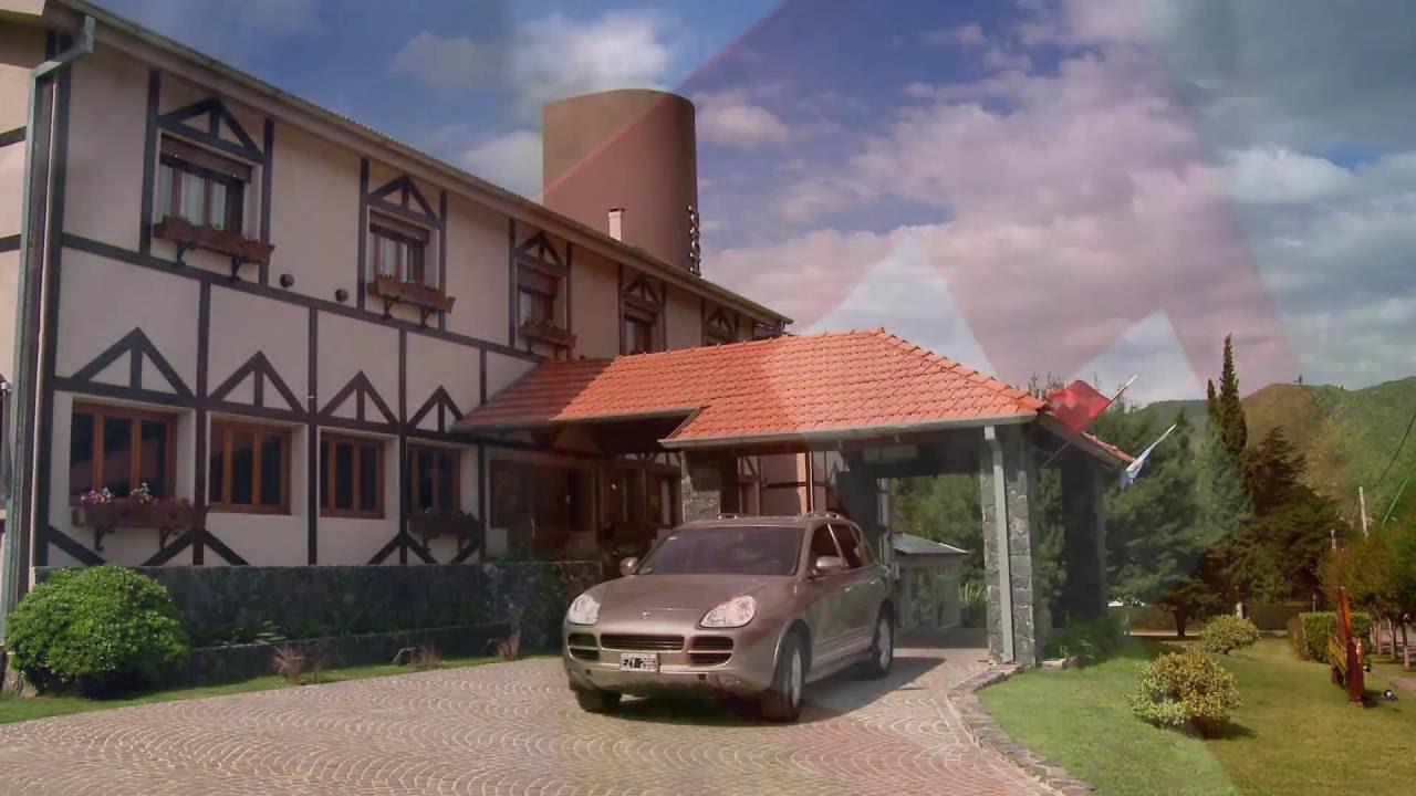 BERNA HOTEL & SPA