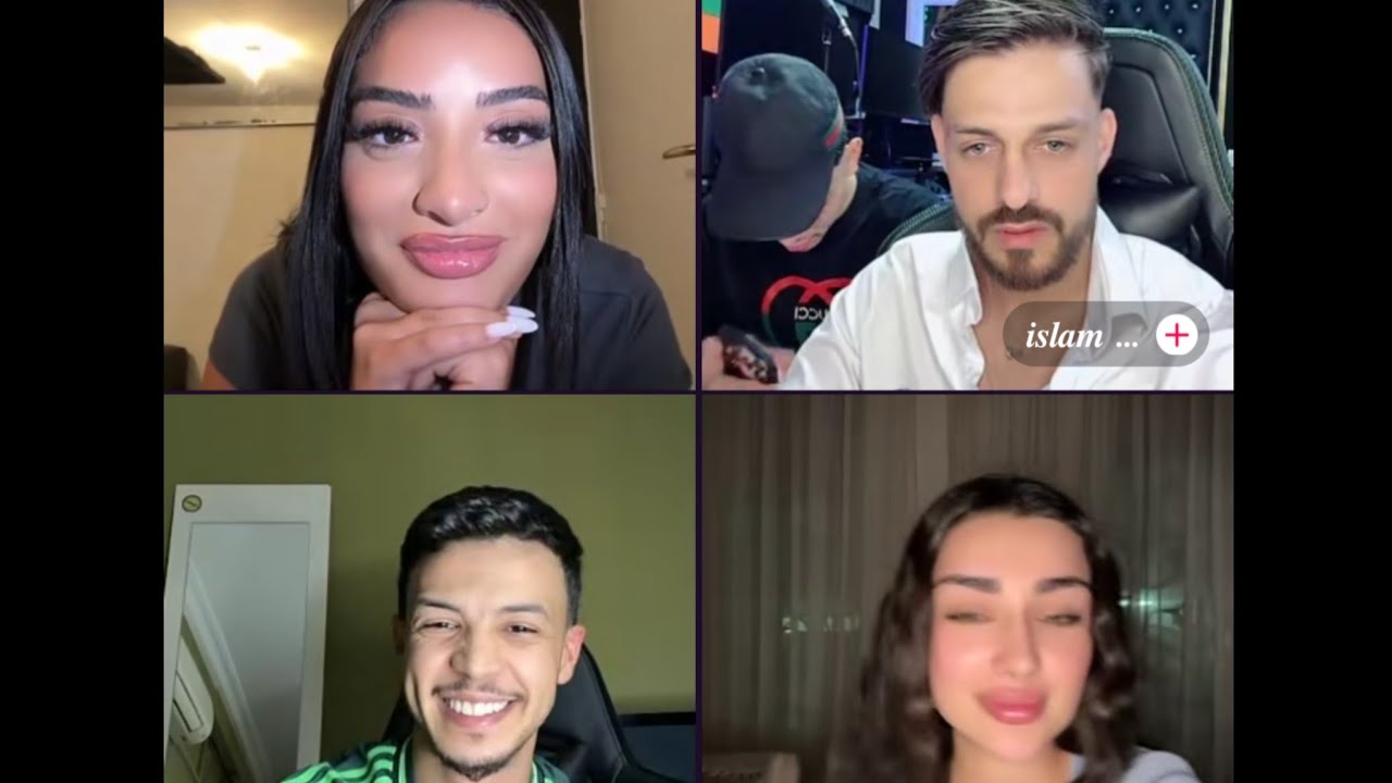 لايف نورال تحكي عن علاقه موزو وايناس راح ينفصلون وموزو بيستغلها مشان مشاهدات 😱🔥