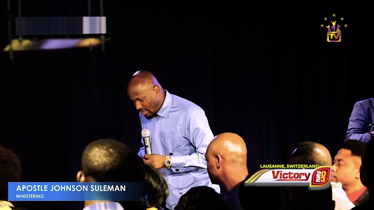 God Is Breaking The Evil Pot🔥|| Apostle Johnson Suleman