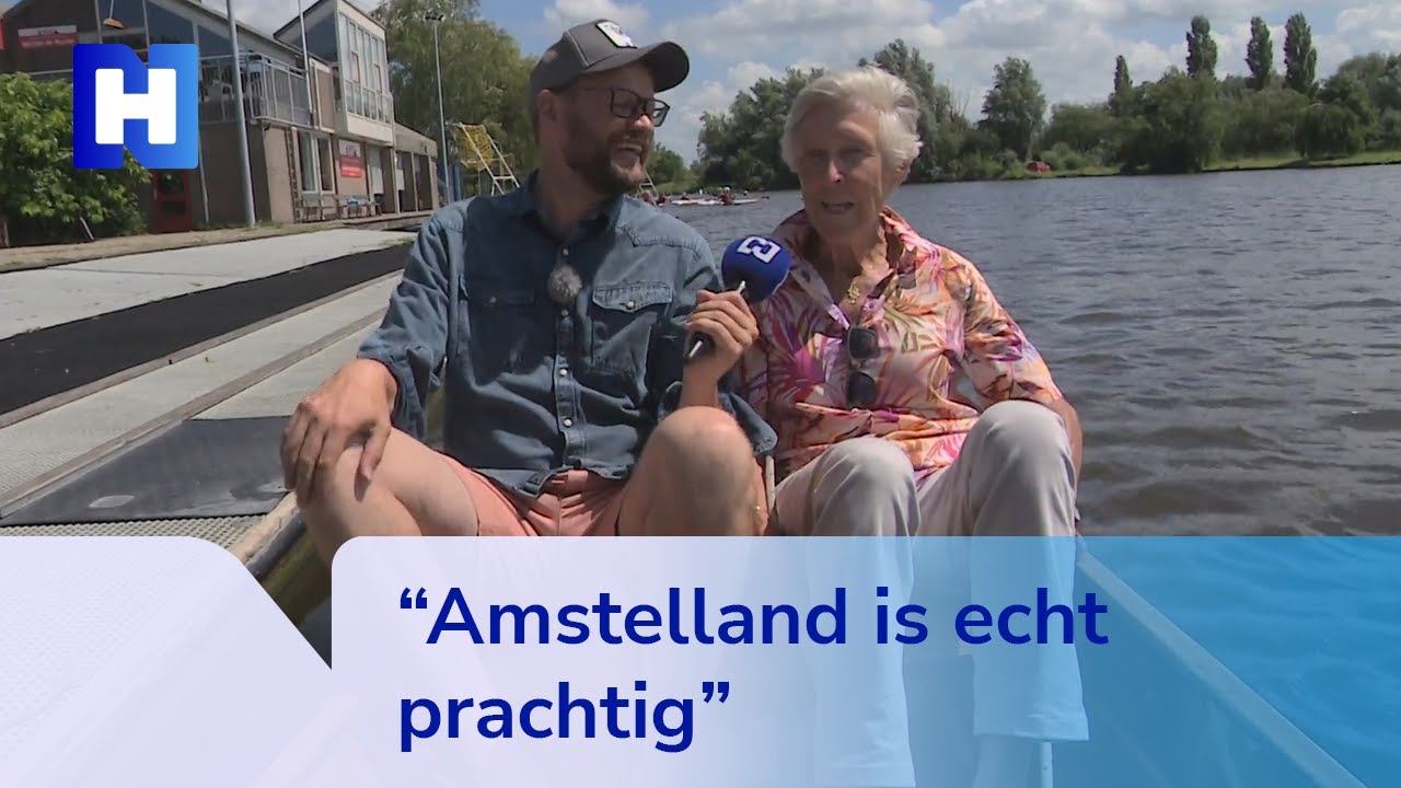 De Ziel van de Regio: Van aardbeienteelt tot palingvisserij in Amstelland