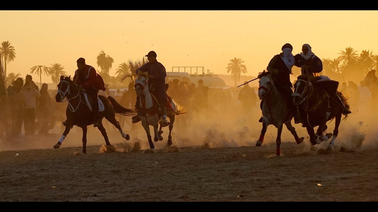 ملخص المهرجان الدولي للصحراء بدوز Festival international du Sahara de Douz - 26 décembre 2024