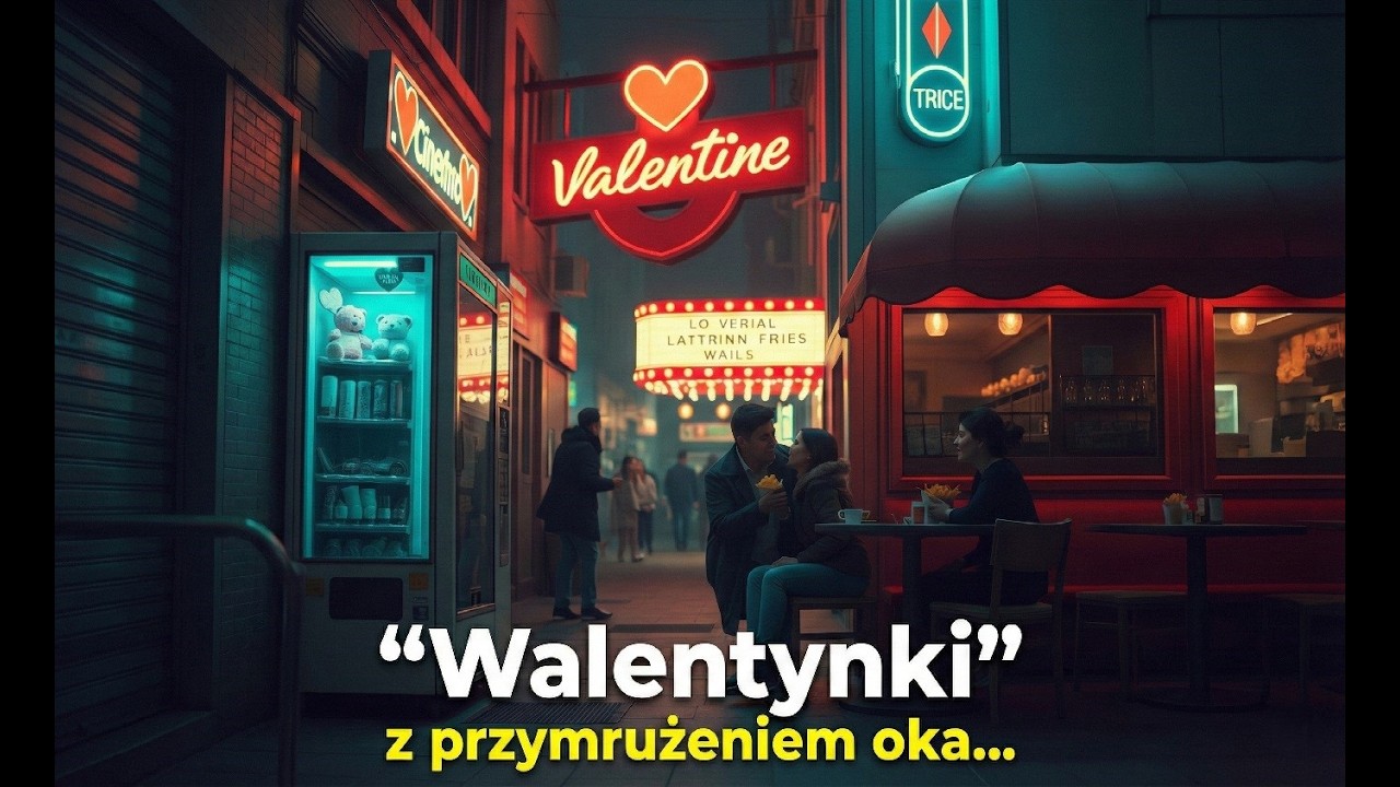 Walentynki 2026 | Walentynki inaczej