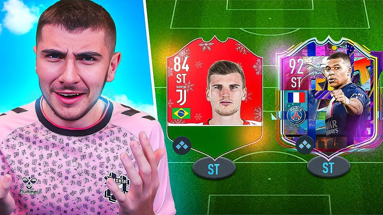 Я использовал лучшие ОШИБКИ EA в команде!