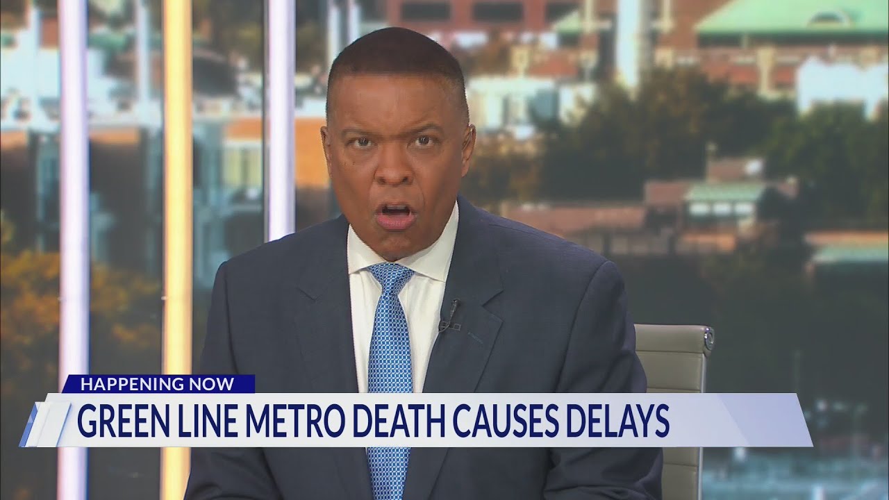Green Line disrupted after man hit by train at Fort Totten Metro Station