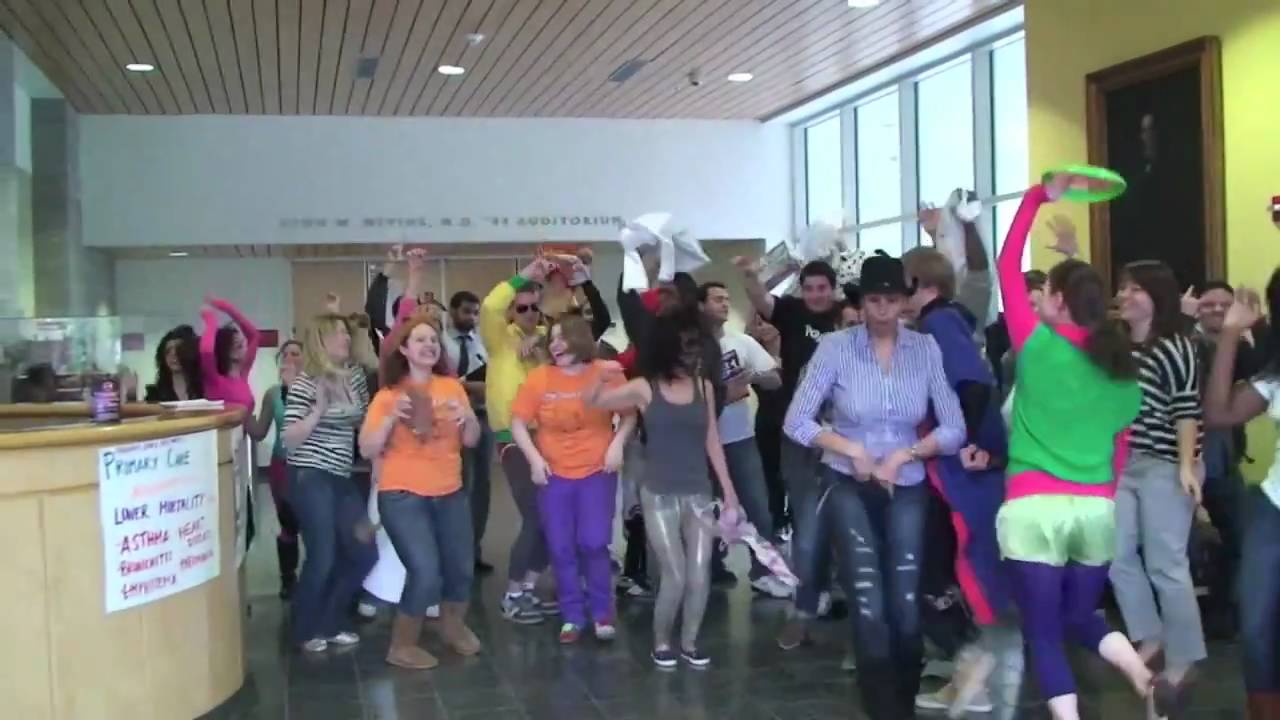 Med School Parody of Dynamite by Taio Cruz: ASTROCYTES - NYMC Class of 2014 (HD)