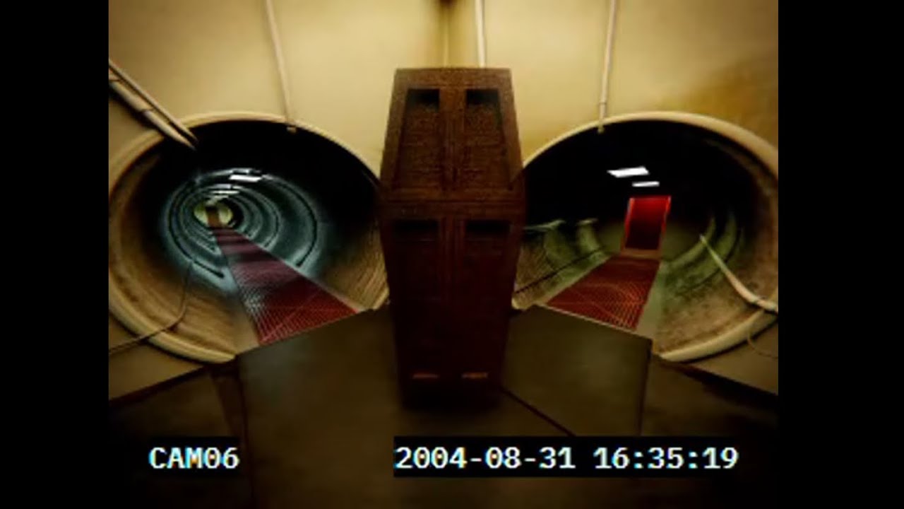 SCP-895 | Camera Disruption