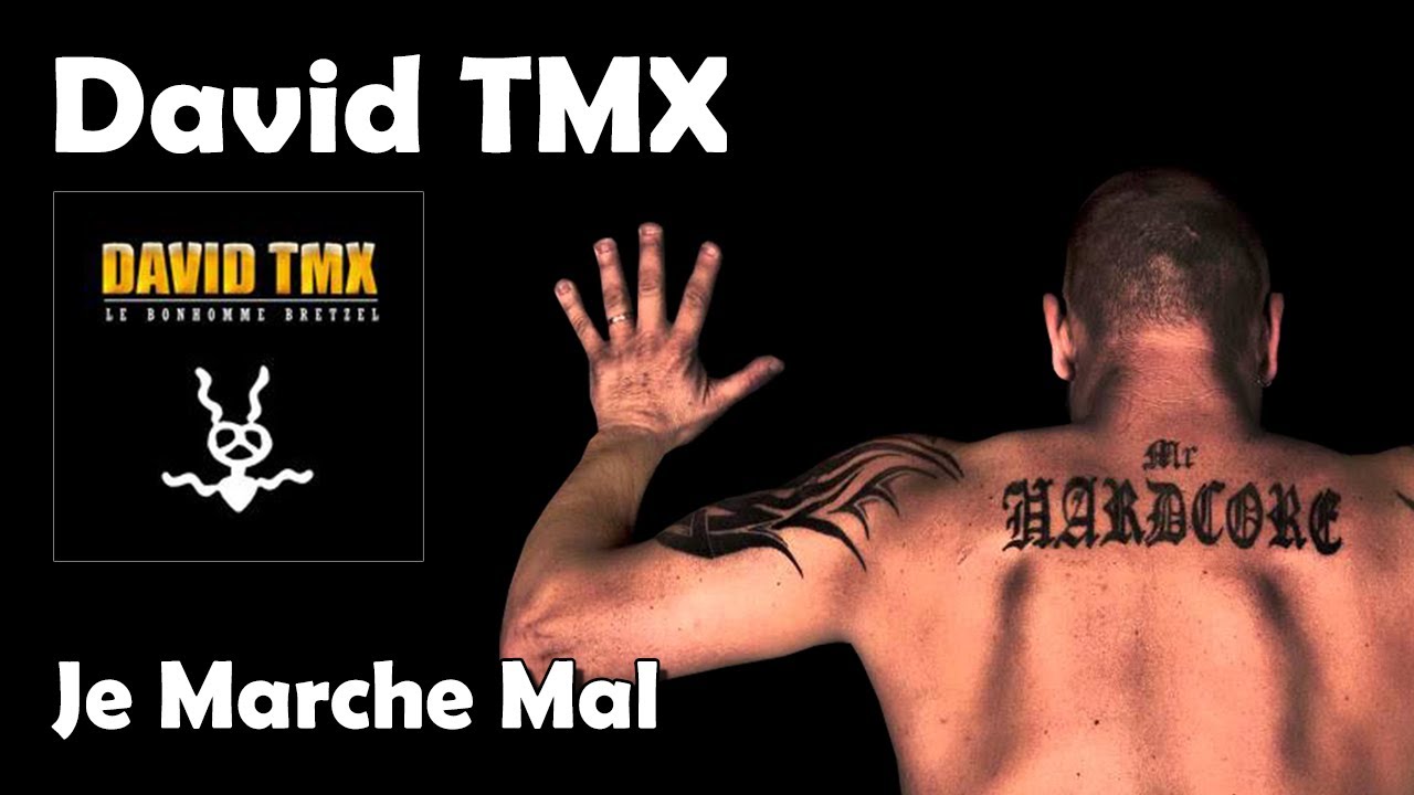 Je Marche Mal - David TMX (HD)