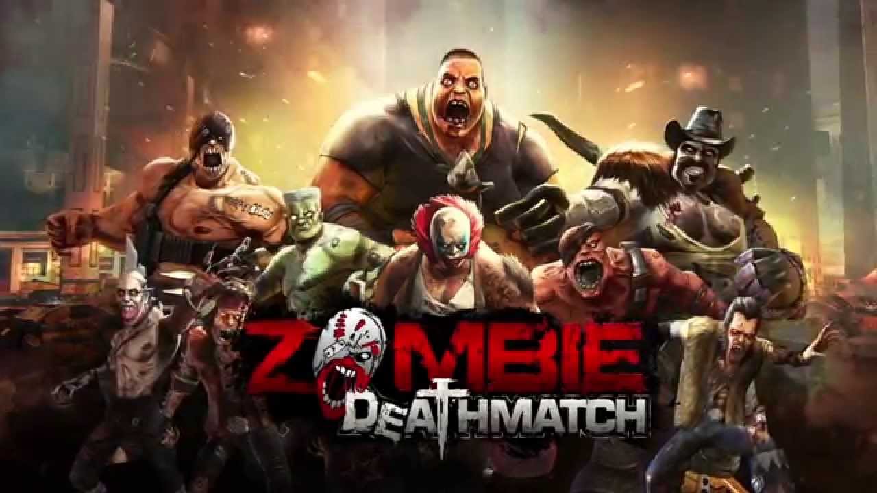 Zombie Deathmatch Official Android Trailer