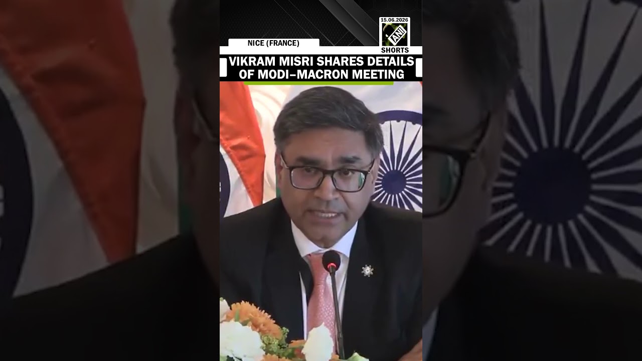 Vikram Misri shares key details from PM Modi&rsquo;s meeting with President Macron