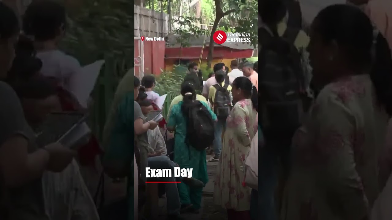 UPSC Mains 2026 Exam Begins