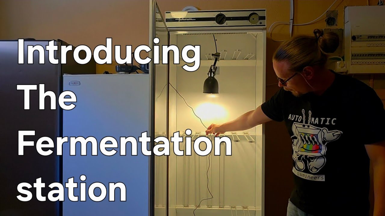 DIY Tobacco Fermentation Station | Converting a Drying Cabinet🔧