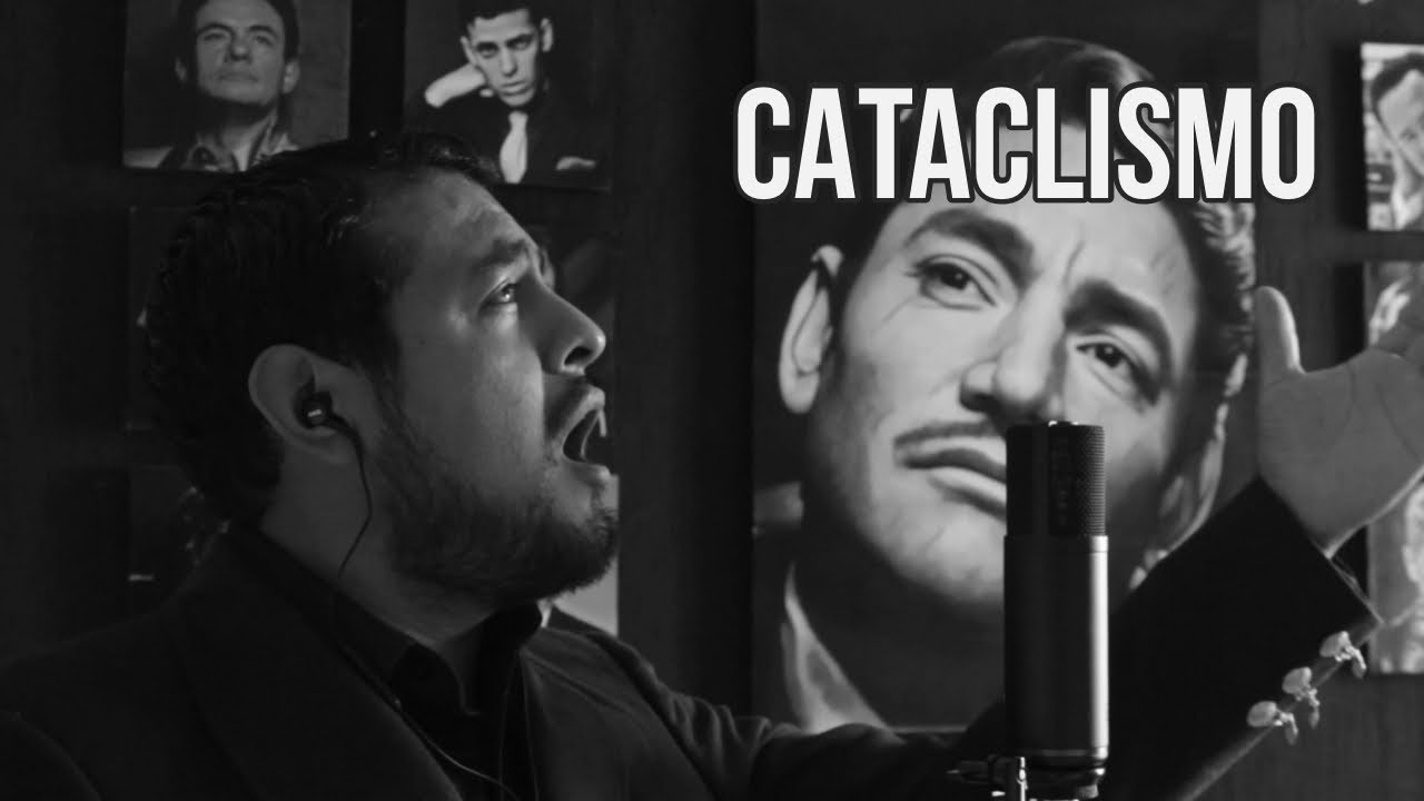 Cataclismo - Javier Solís (cover)