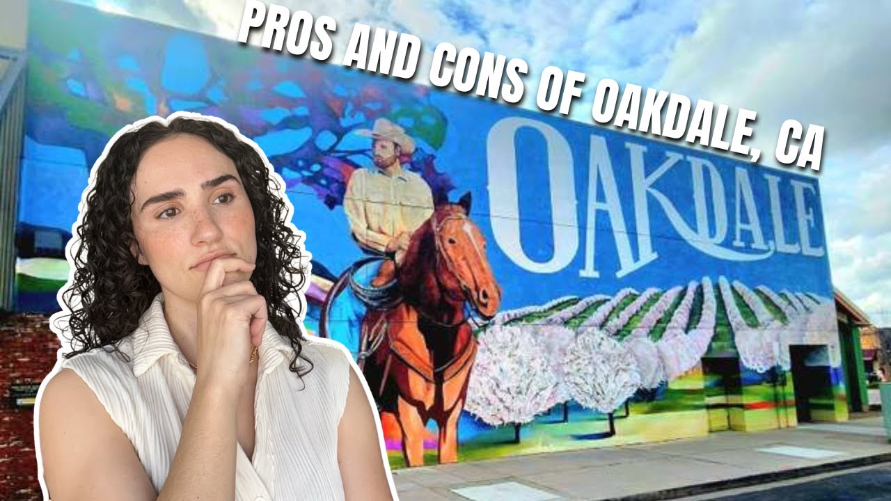 Cowboy Capital of the World? Pros and Cons of Relocating to Oakdale California
