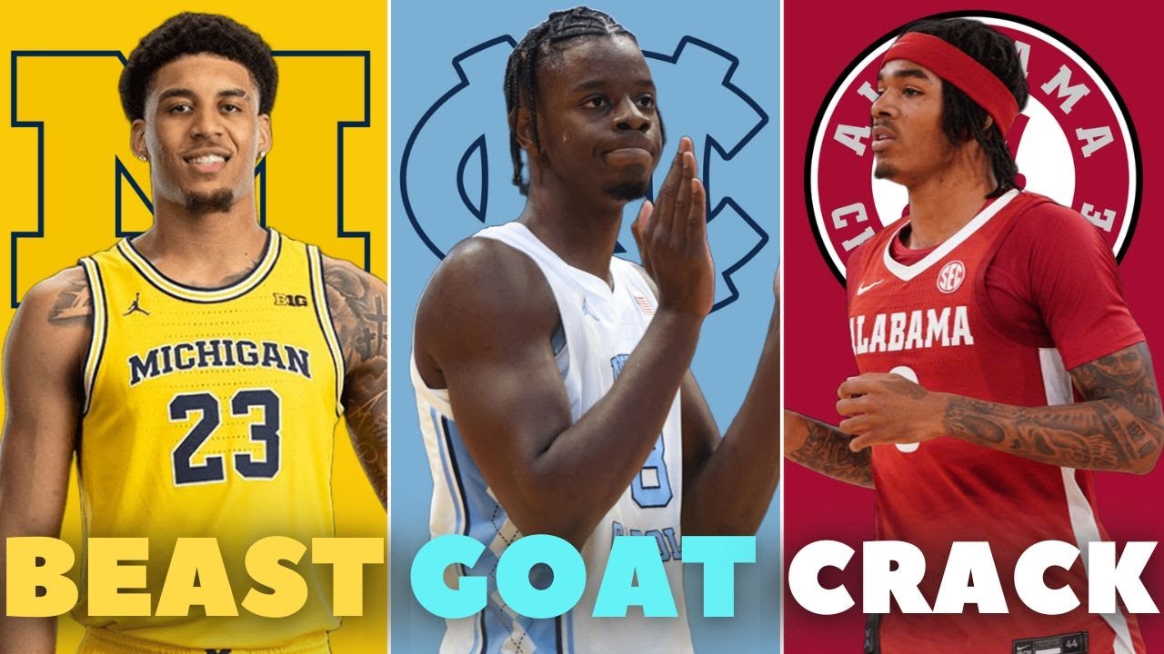 Mis 10 PROSPECTOS FAVORITOS del DRAFT 2026 de la NBA