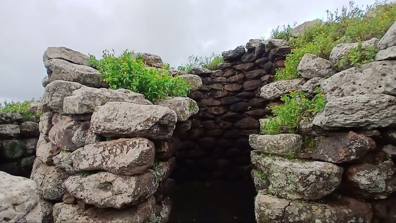 Nuraghe Losa - Abbasanta