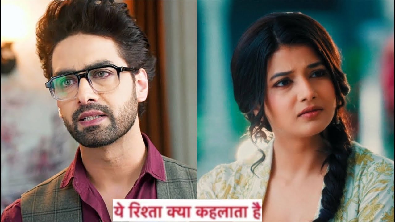 YRKKH LIVE Update: Abhira VS Armaan