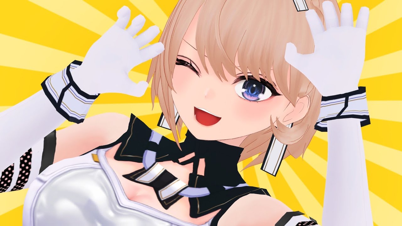 【 雑談 】3Dカムパネルラを堪能しよう👍【VTuber/カムパネルラ】