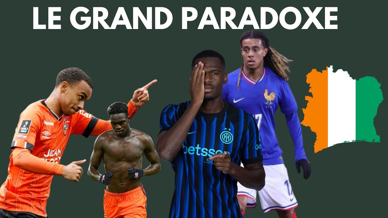 FOOT IVOIRIEN : Le Grand Paradoxe | Pourquoi on est en Danger malgré nos Pépites ?