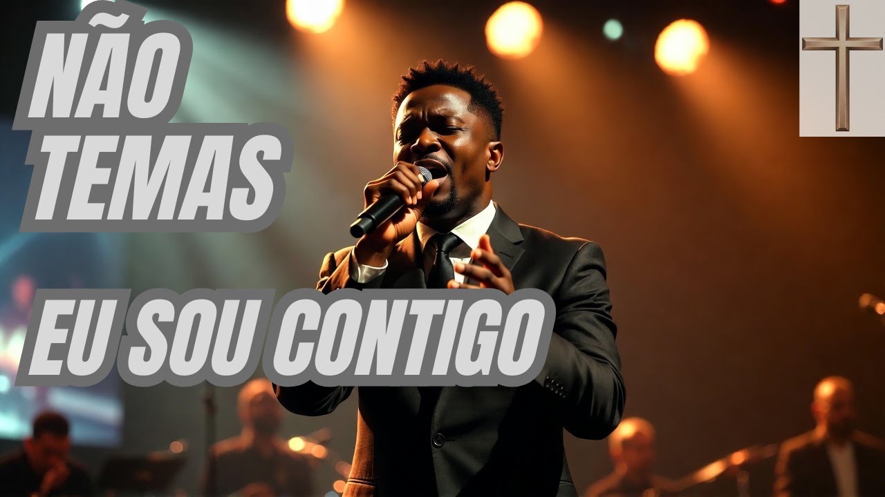 Não temas, porque eu sou contigo