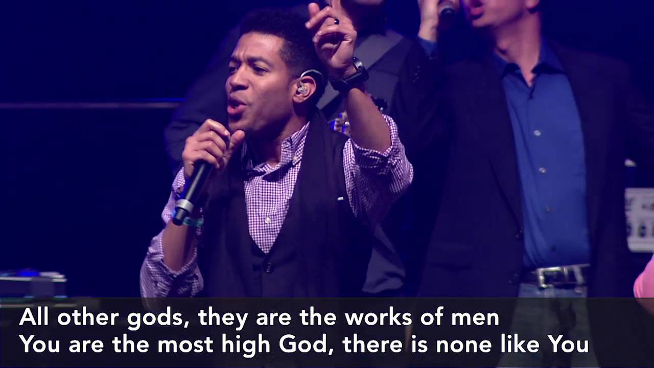 Africaribb Medley (Most High God) - Urbana 15 (31pm)