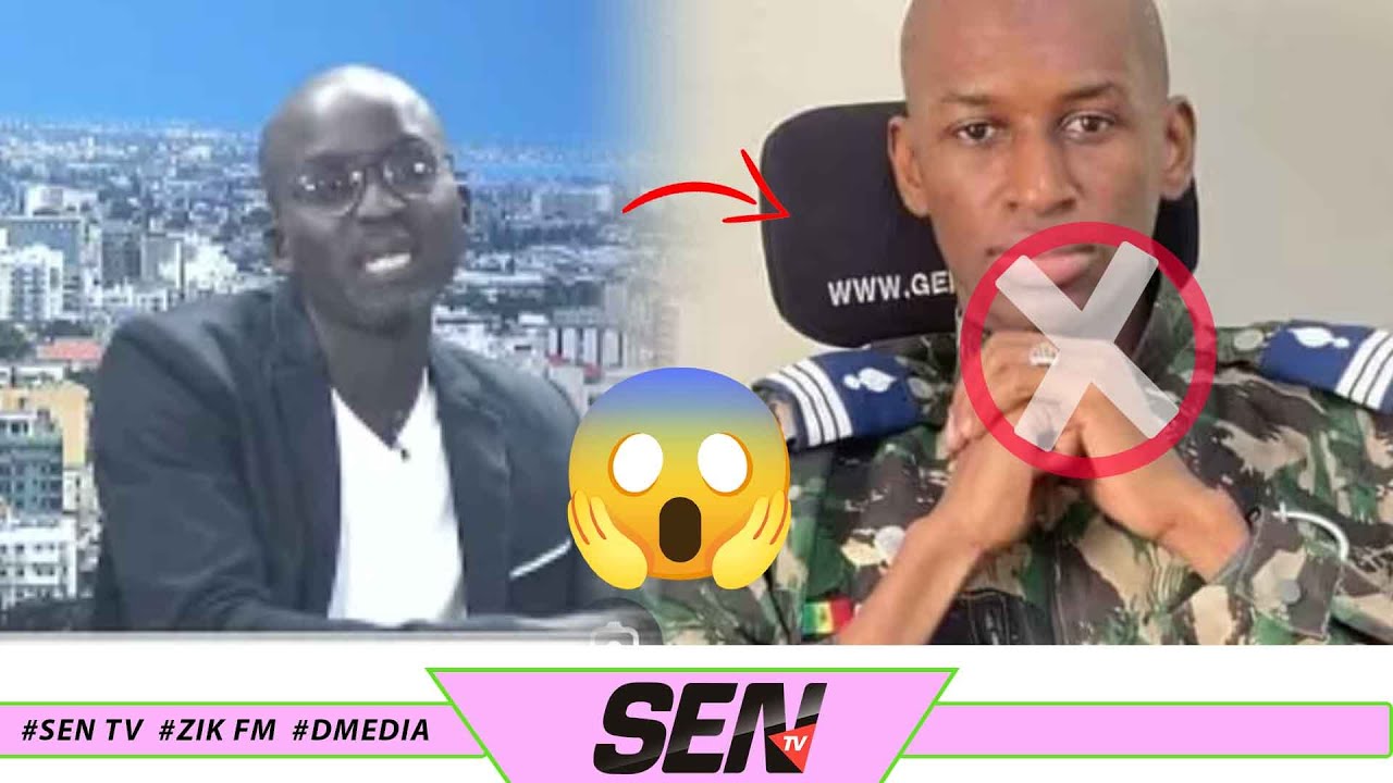 Omar démolit le Capitaine Touré : « Il a déshonoré la gendarmerie pour son prestige personnel ! »**