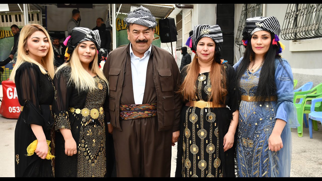 #ADANA  #Goyan Aşireti - Pınar & Ramazan Yıldız Düğün Full HD Part 1