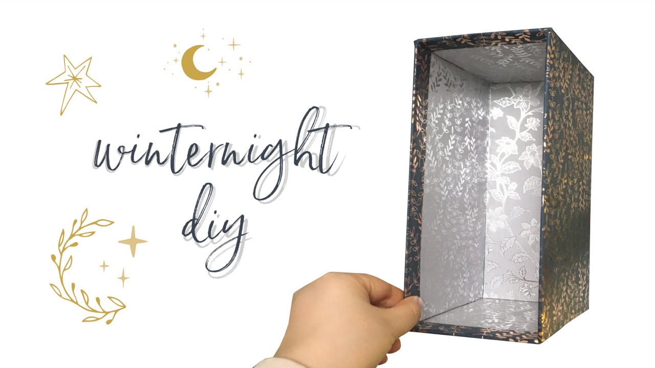 winternight trilogy diy slipcase