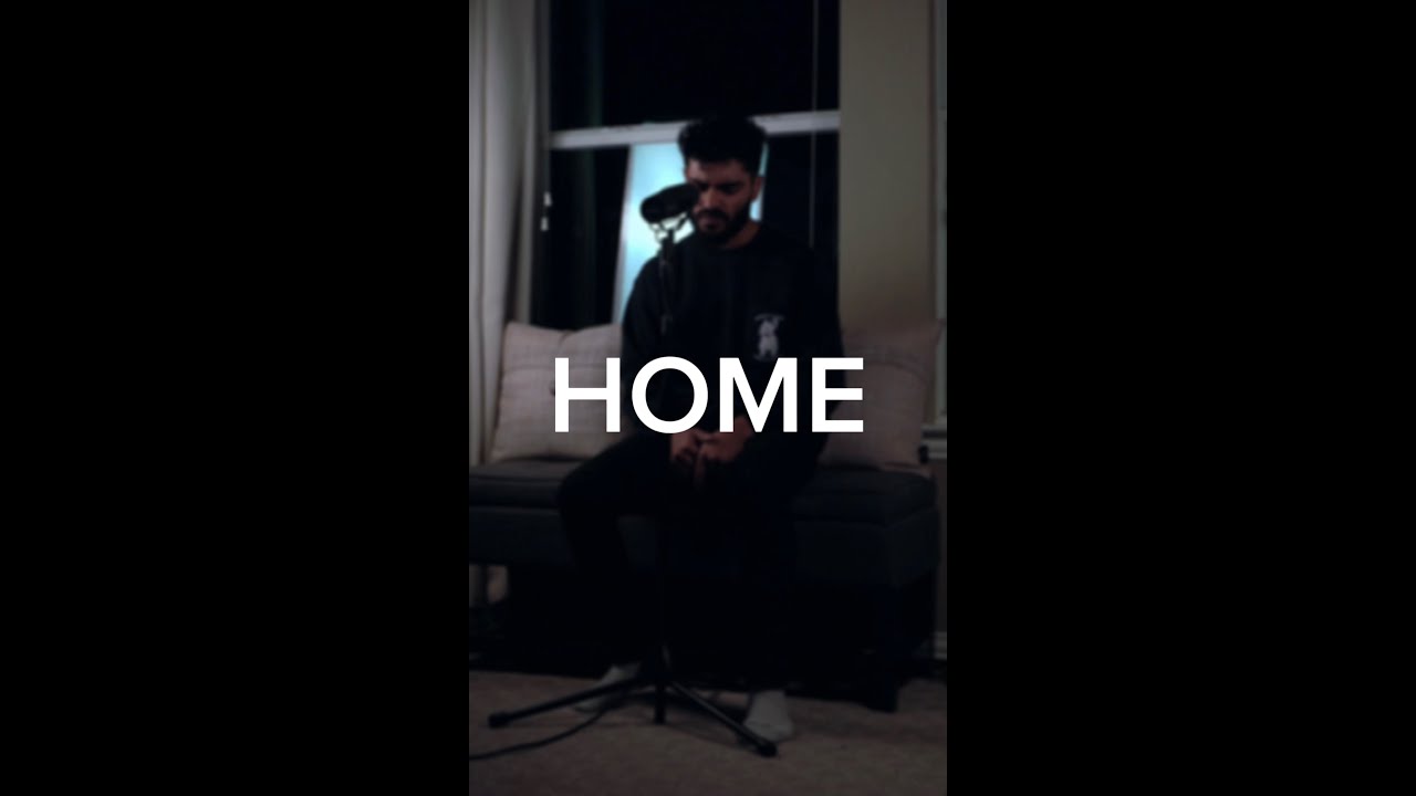 HOME (Jeremy Riddle Cover)