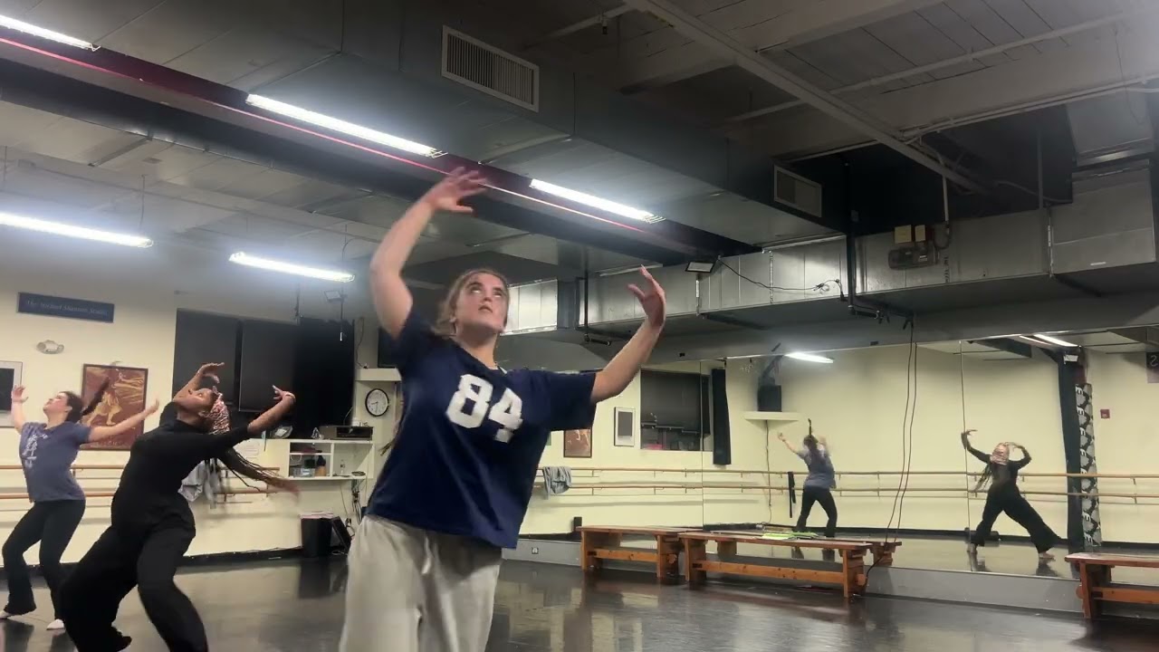 Billie Eilish - Lovely Modern Dance #kayladamechoreography 