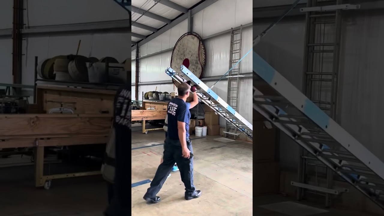 Alabama Fire College CPAT Testing 7/18/2025