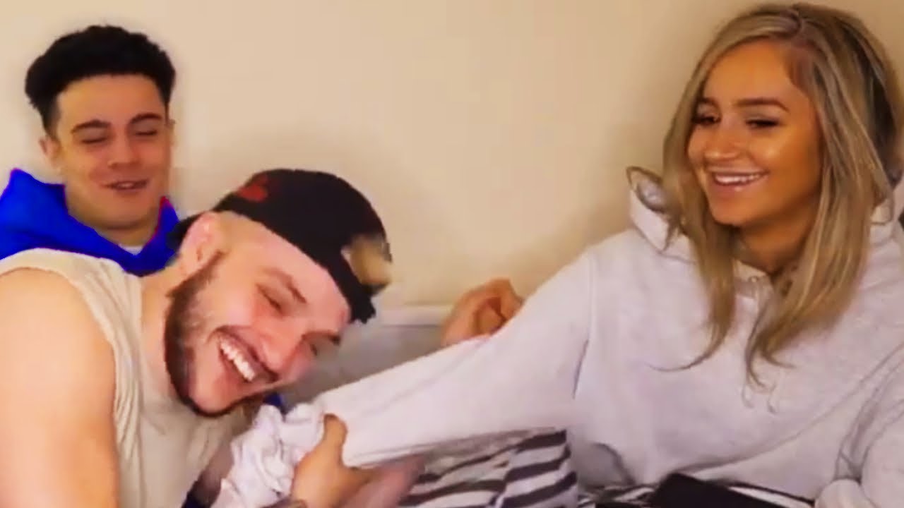 Jay Swingler Offends His Girlfriend By Calling her...