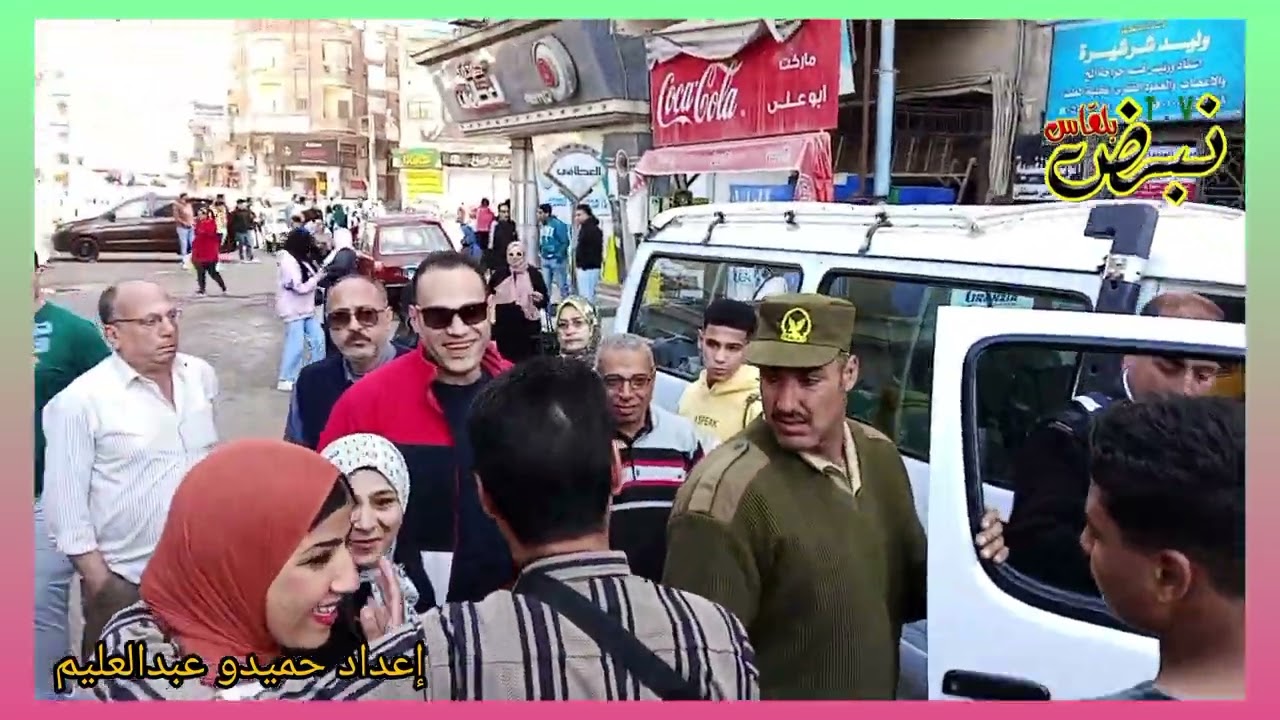 ضبط عدد من السيارات لمخالفة اللوائح ببلقاس