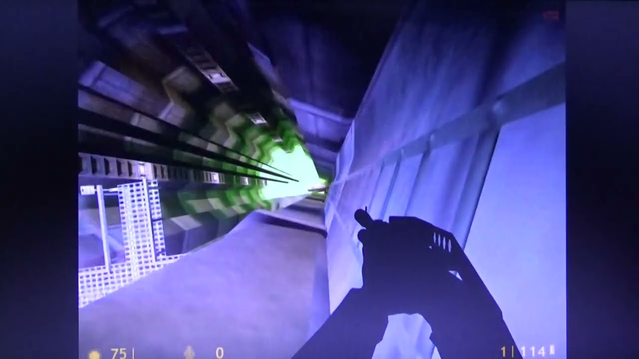 Half-Life 1: Что мне делать?? 