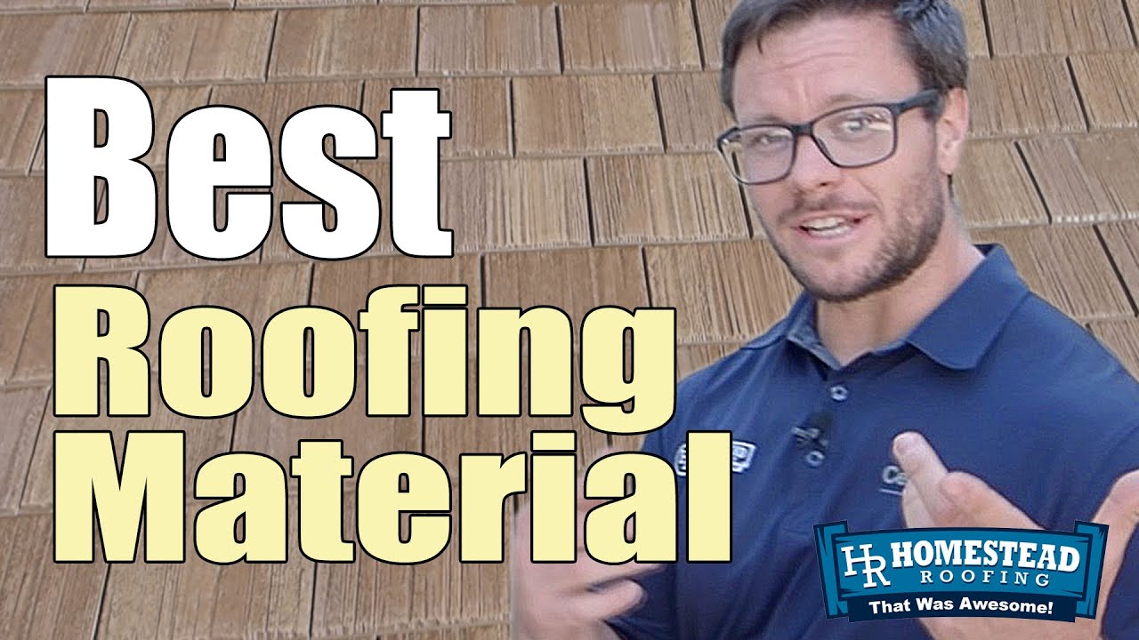 F-Wave - The Best Roofing Material In Colorado Springs?