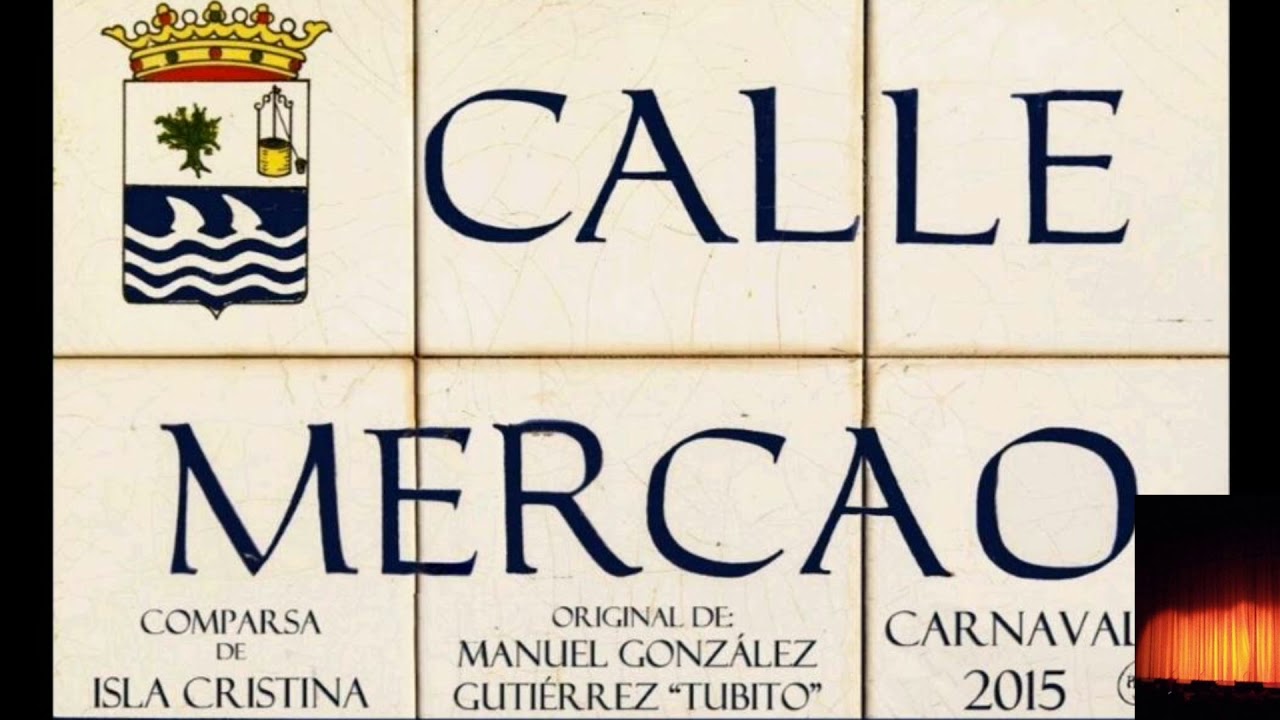 Comparsa Calle Mercao, 
