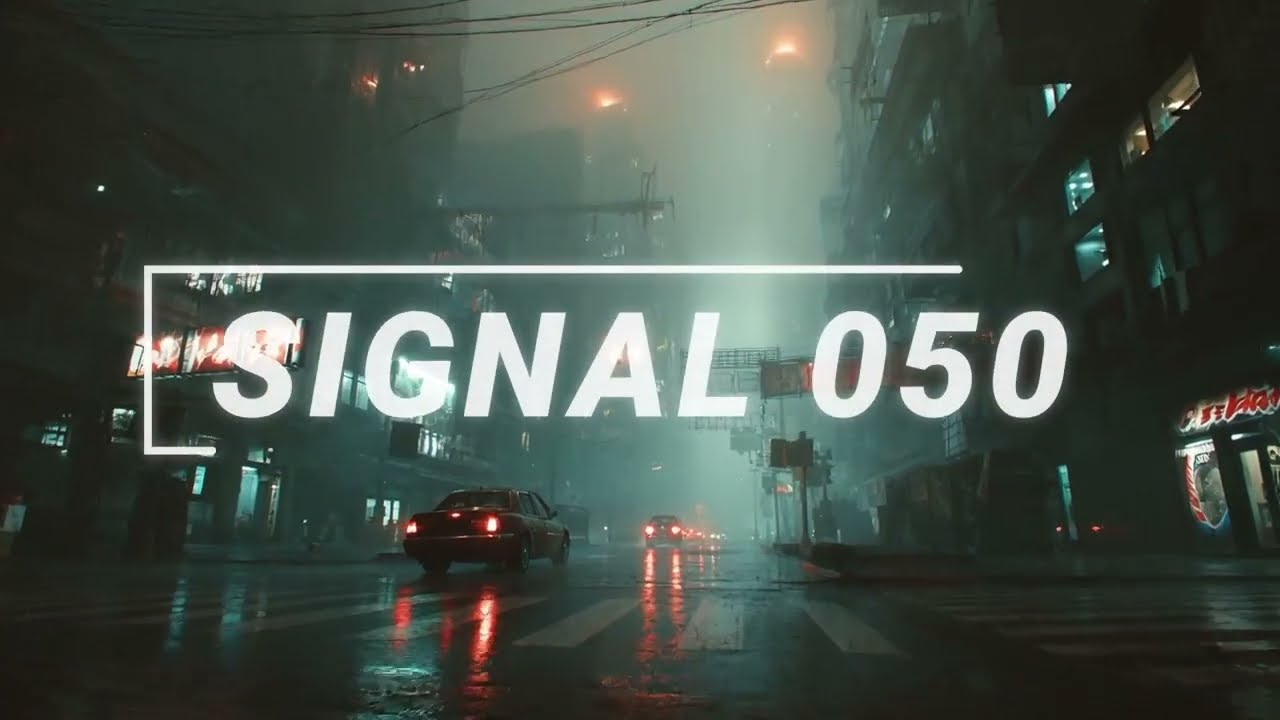 CORE_CONSOLIDATION_050 🏙️⚡ The Half-Way Archive: 1-Hour Master Mix of Neotokyo Signals