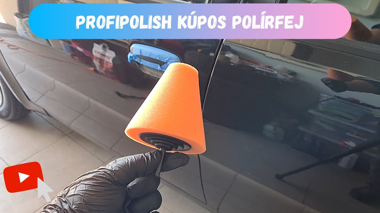 ProfiPolish k&uacute;pos pol&iacute;rfej teszt // Kedvezm&eacute;ny k&oacute;d a le&iacute;r&aacute;sban!!!