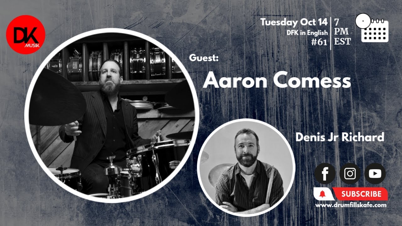 DFK Season 12 - Aaron Comess - English #61