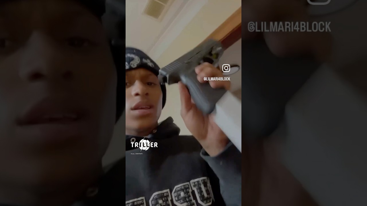 4Block Lil Mari - NYCRFM unreleased preview #chicago #nyc #switch #4BlockLil Mari #94th #bloodhound